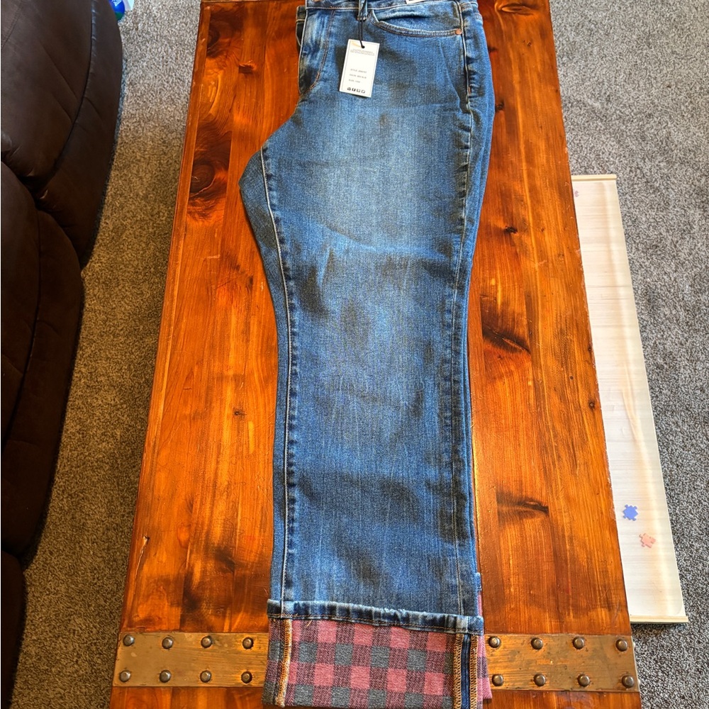 Judy Blue High Waist Denim Jeans